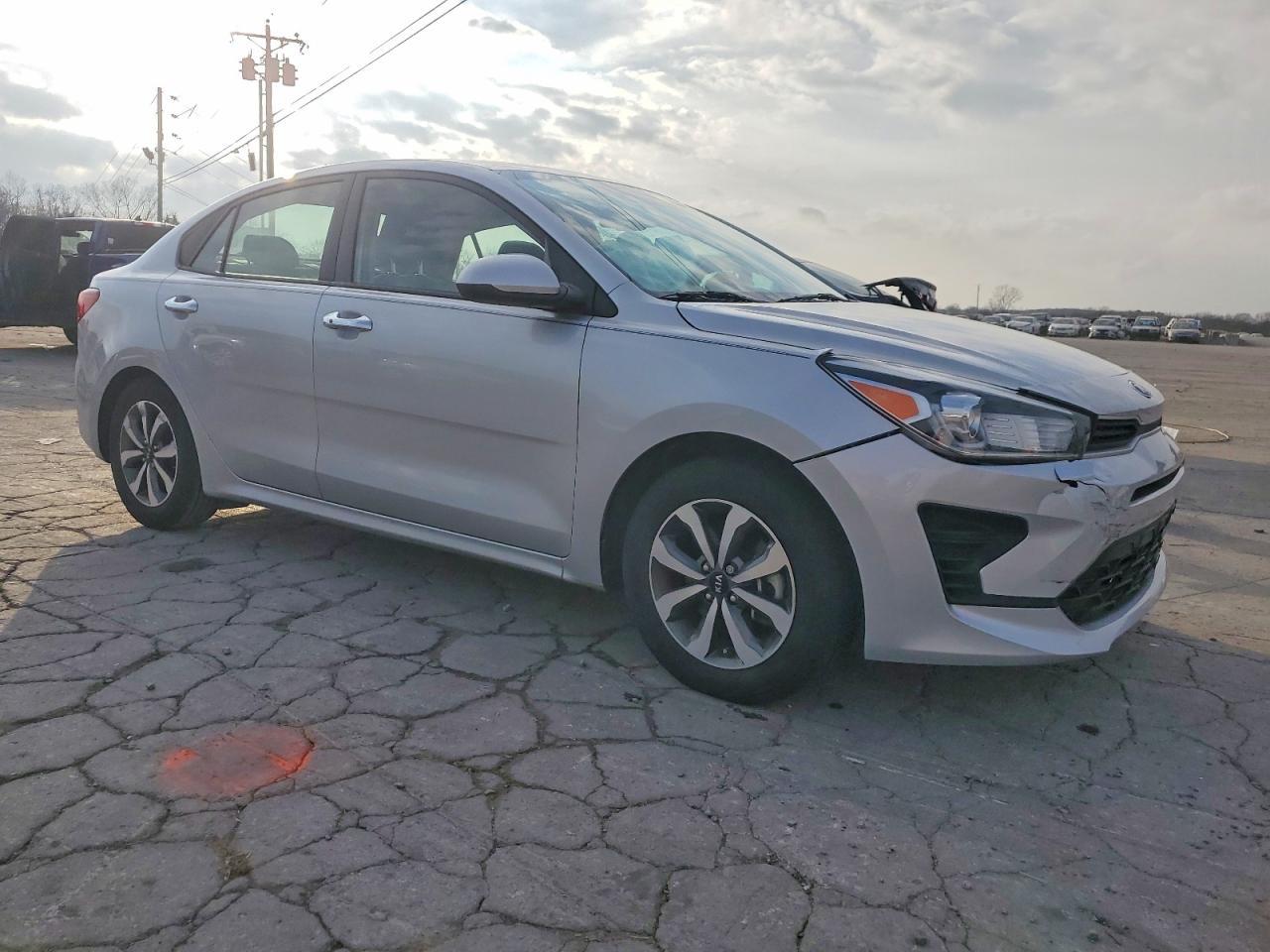2021 KIA RIO