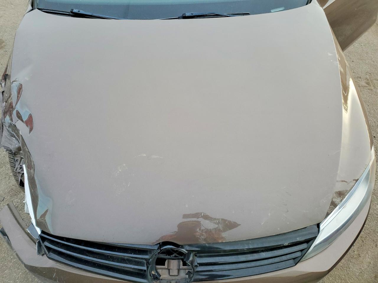 2011 VOLKSWAGEN JETTA