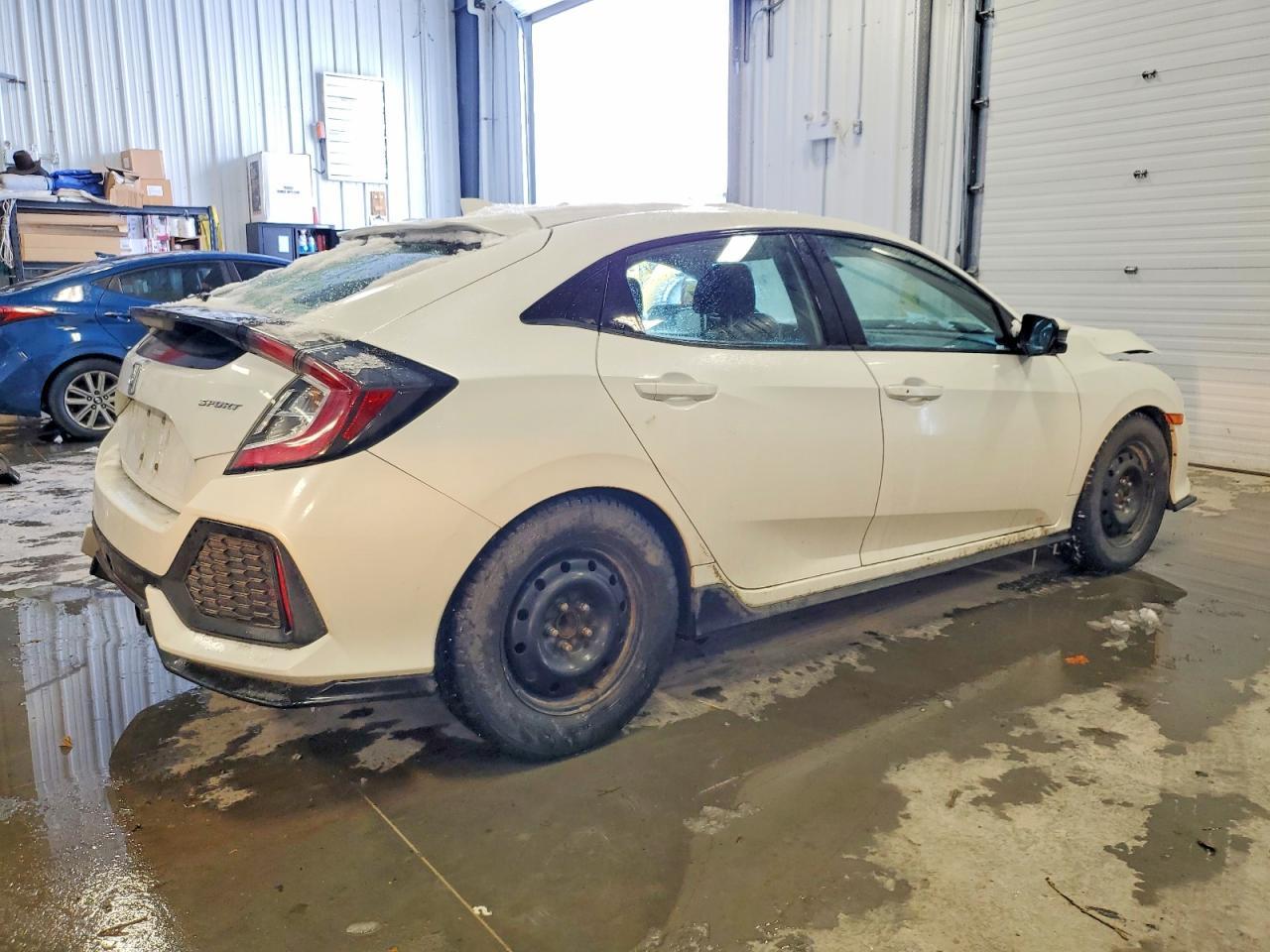 2017 HONDA CIVIC