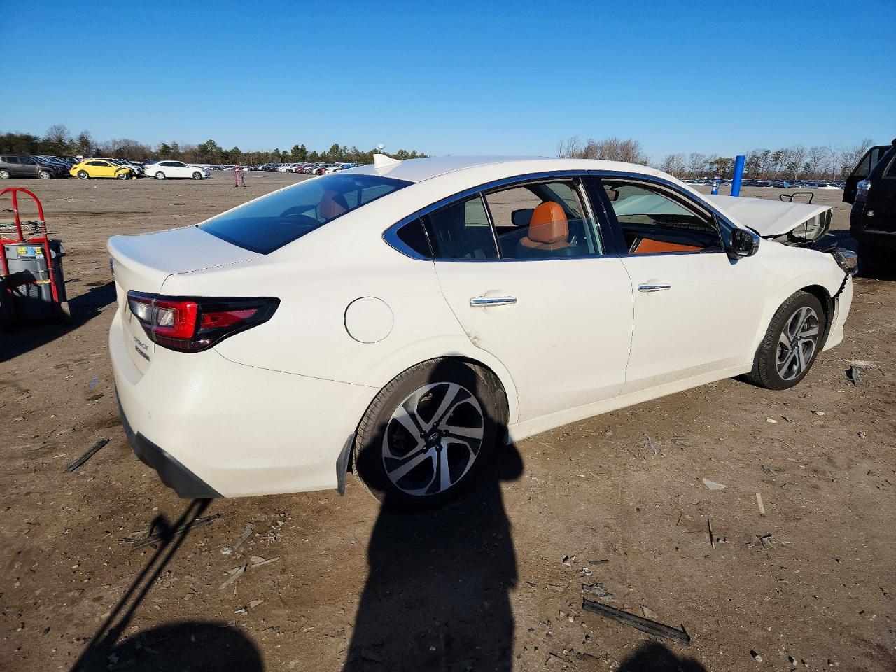 2022 SUBARU Legacy