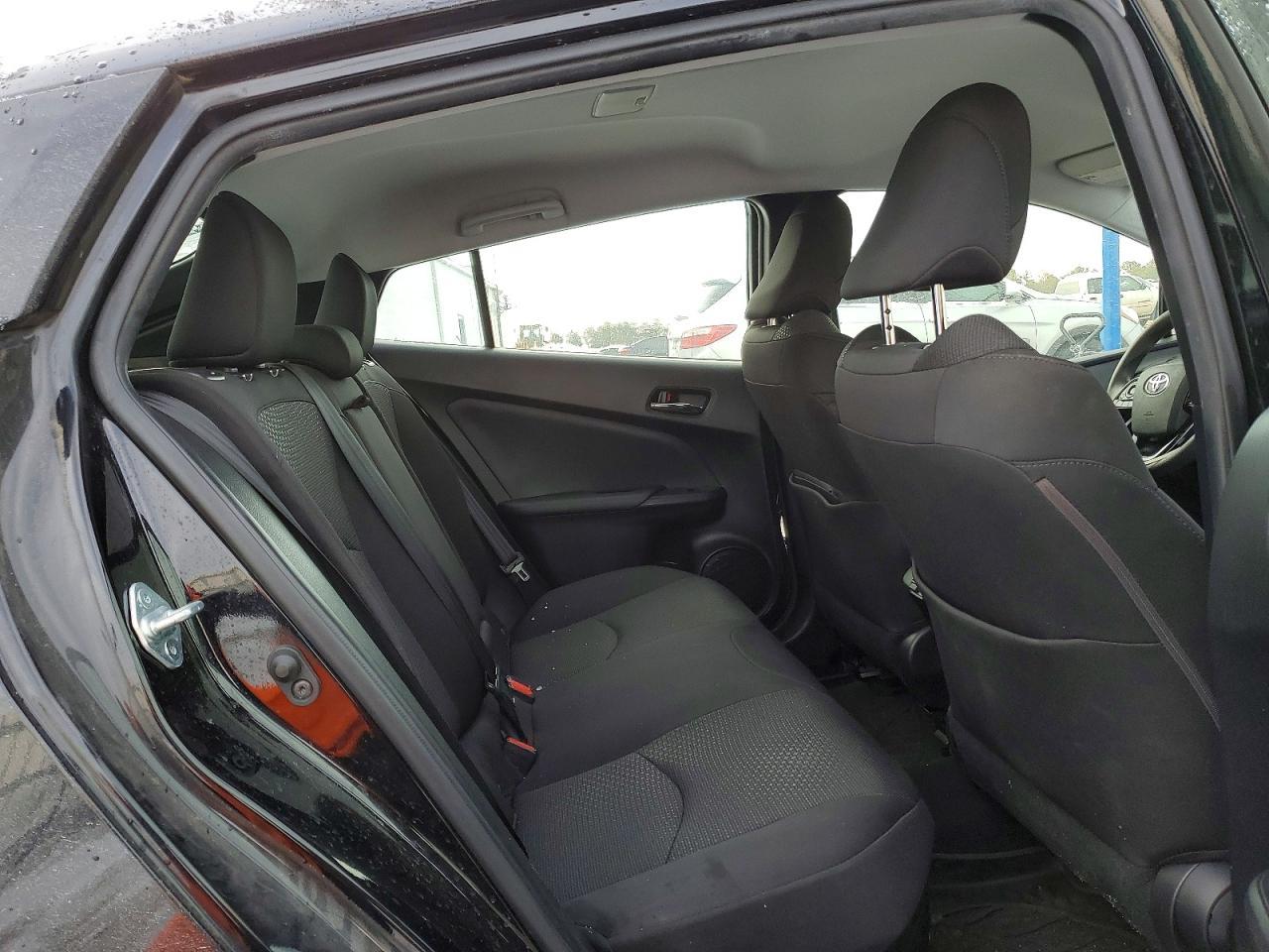 2020 TOYOTA PRIUS