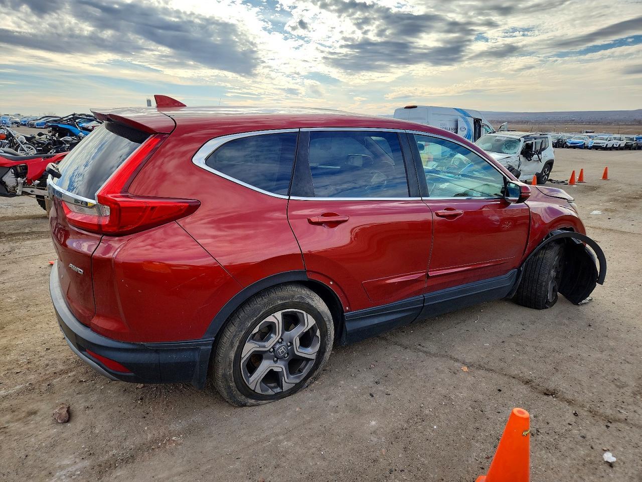 2018 HONDA CR-V