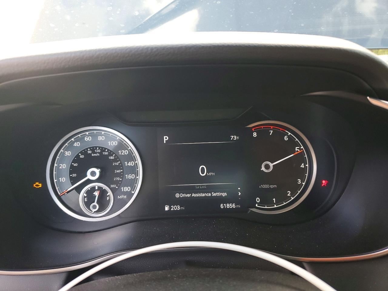 2022 GENESIS G70