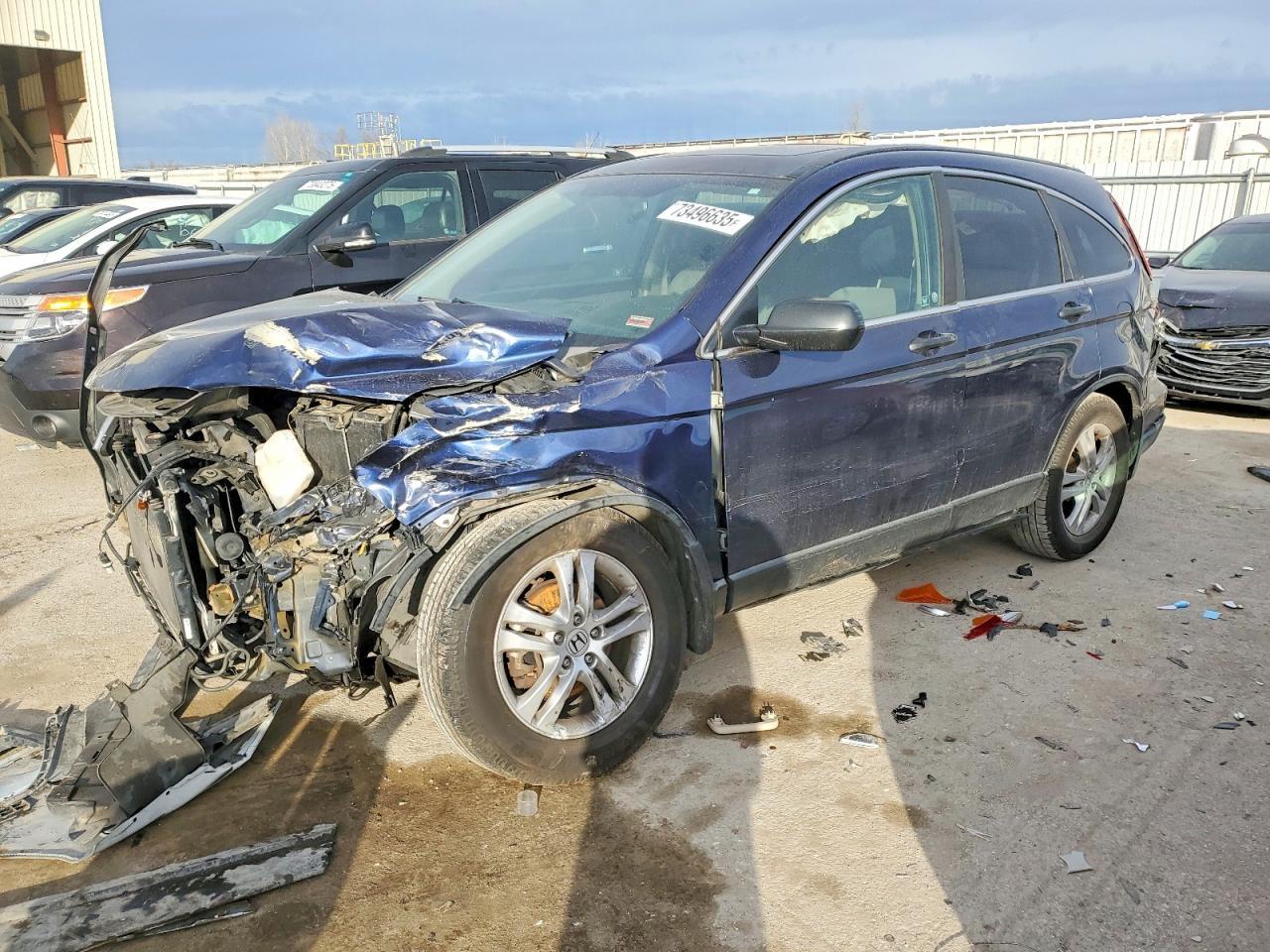 2010 HONDA CR-V