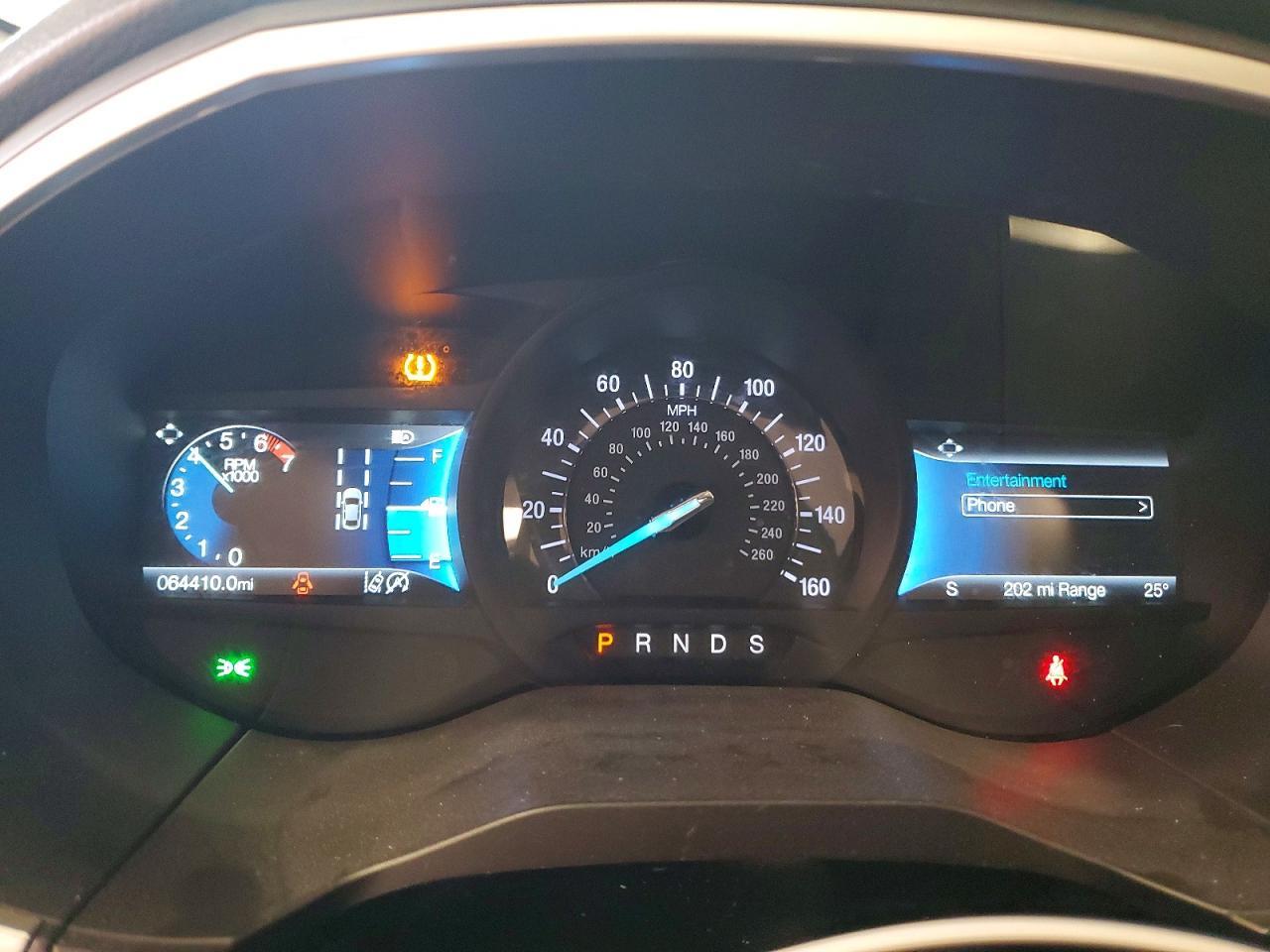 2021 FORD EDGE