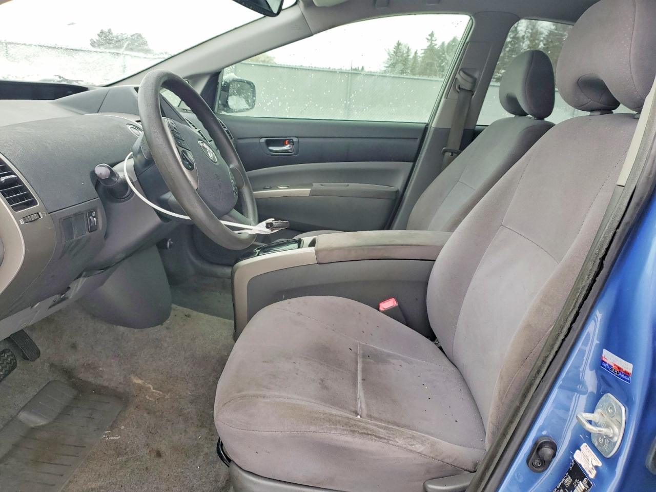 2009 TOYOTA PRIUS