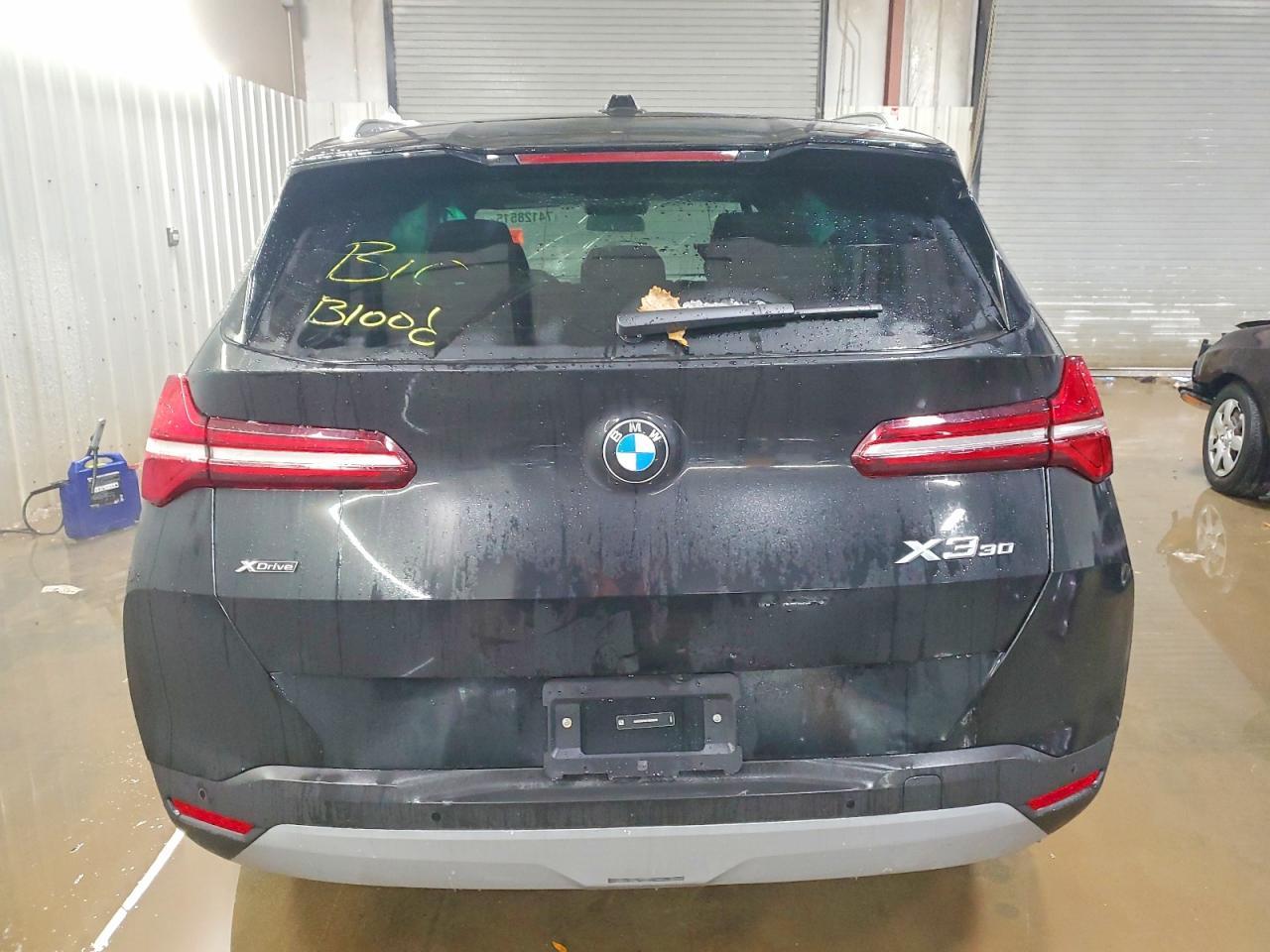 2026 BMW X3