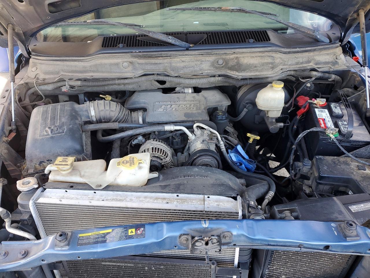 2004 DODGE RAM 1500