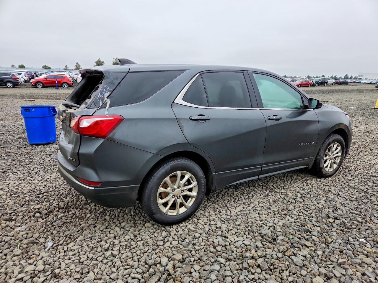 2021 CHEVROLET EQUINOX