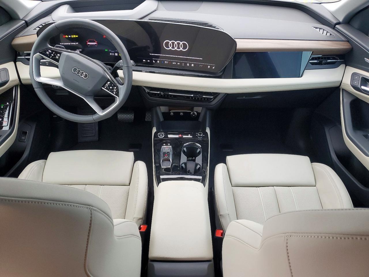 2025 AUDI Q6 e-tron