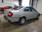 2002 TOYOTA CAMRY