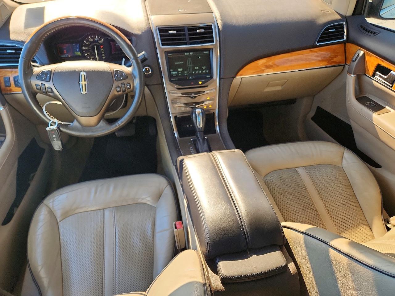 2011 LINCOLN MKX