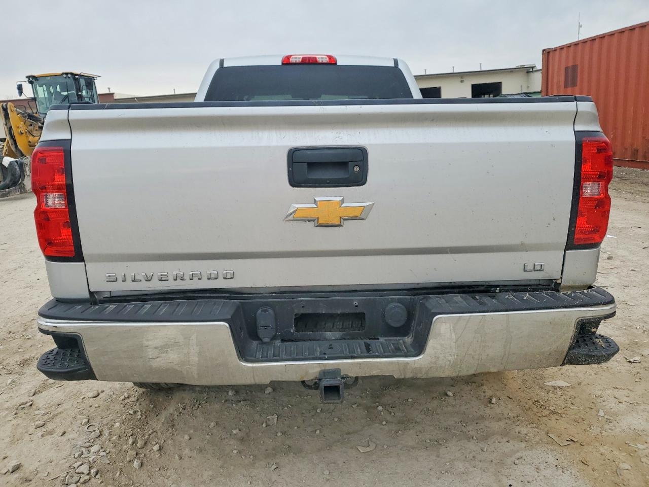 2019 CHEVROLET Silverado