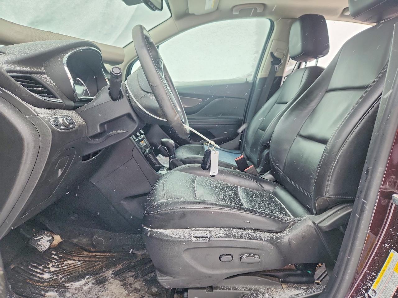 2017 BUICK ENCORE