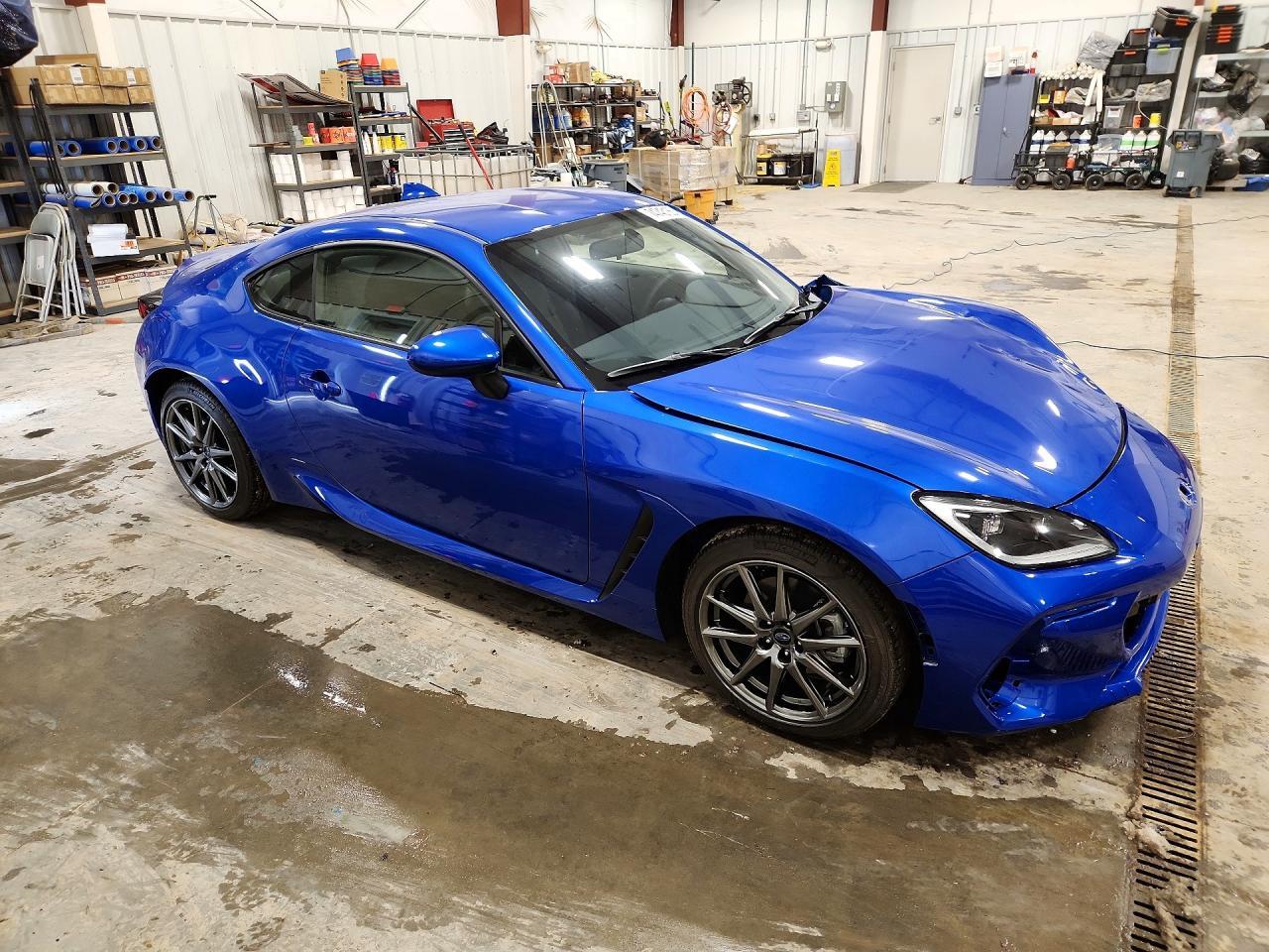 2023 SUBARU BRZ