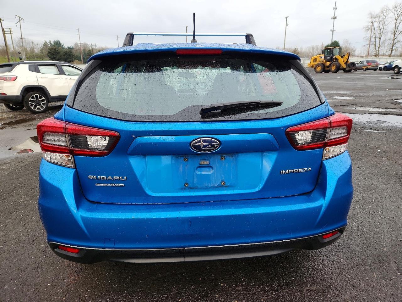 2020 SUBARU IMPREZA