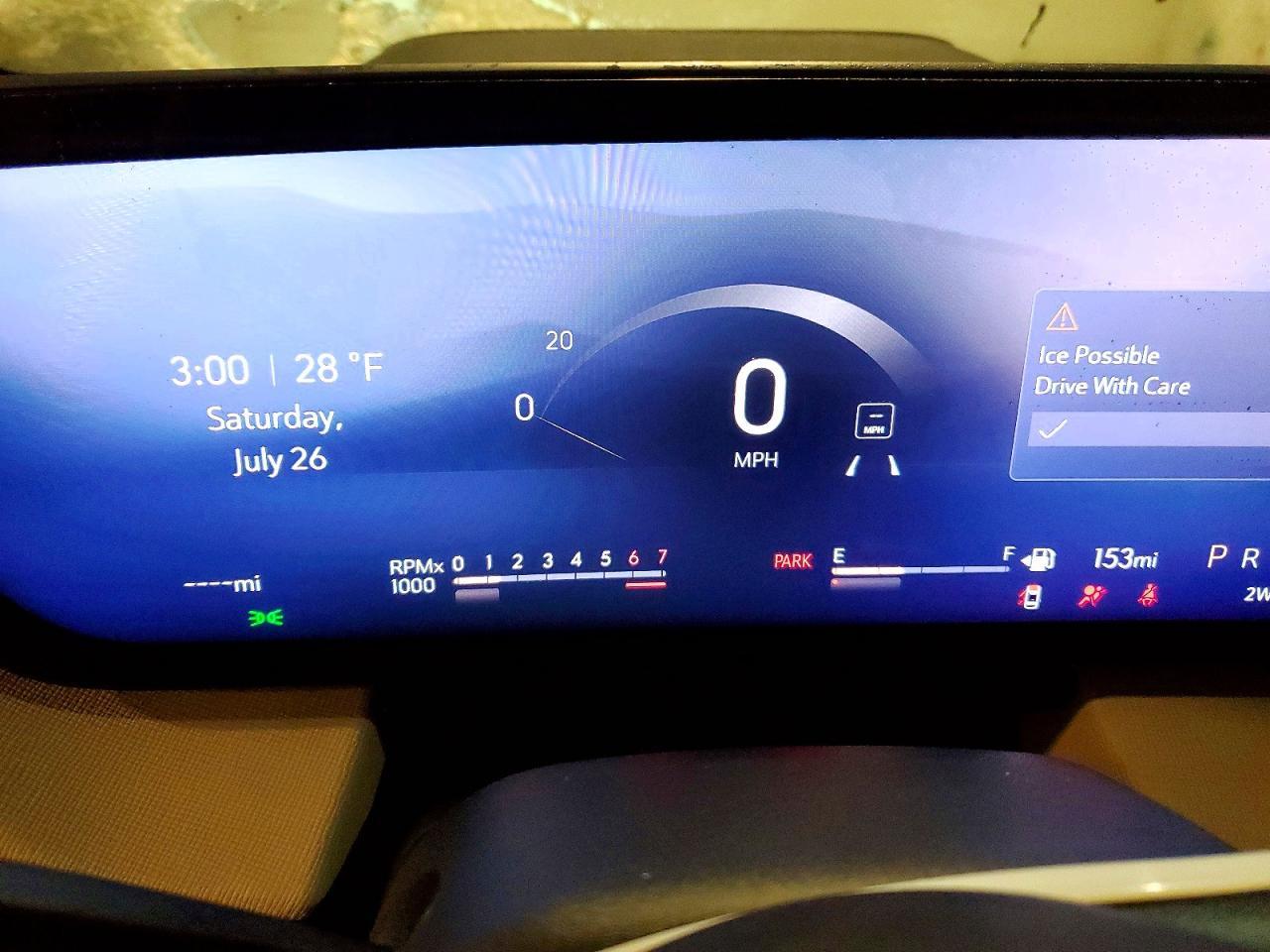 2025 BUICK ENCLAVE