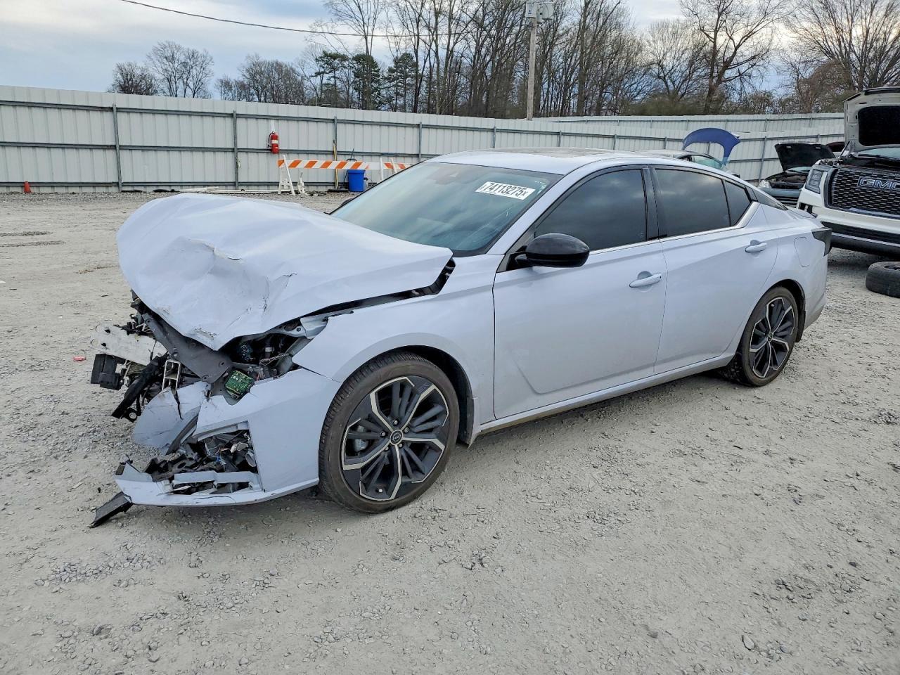 2024 NISSAN ALTIMA