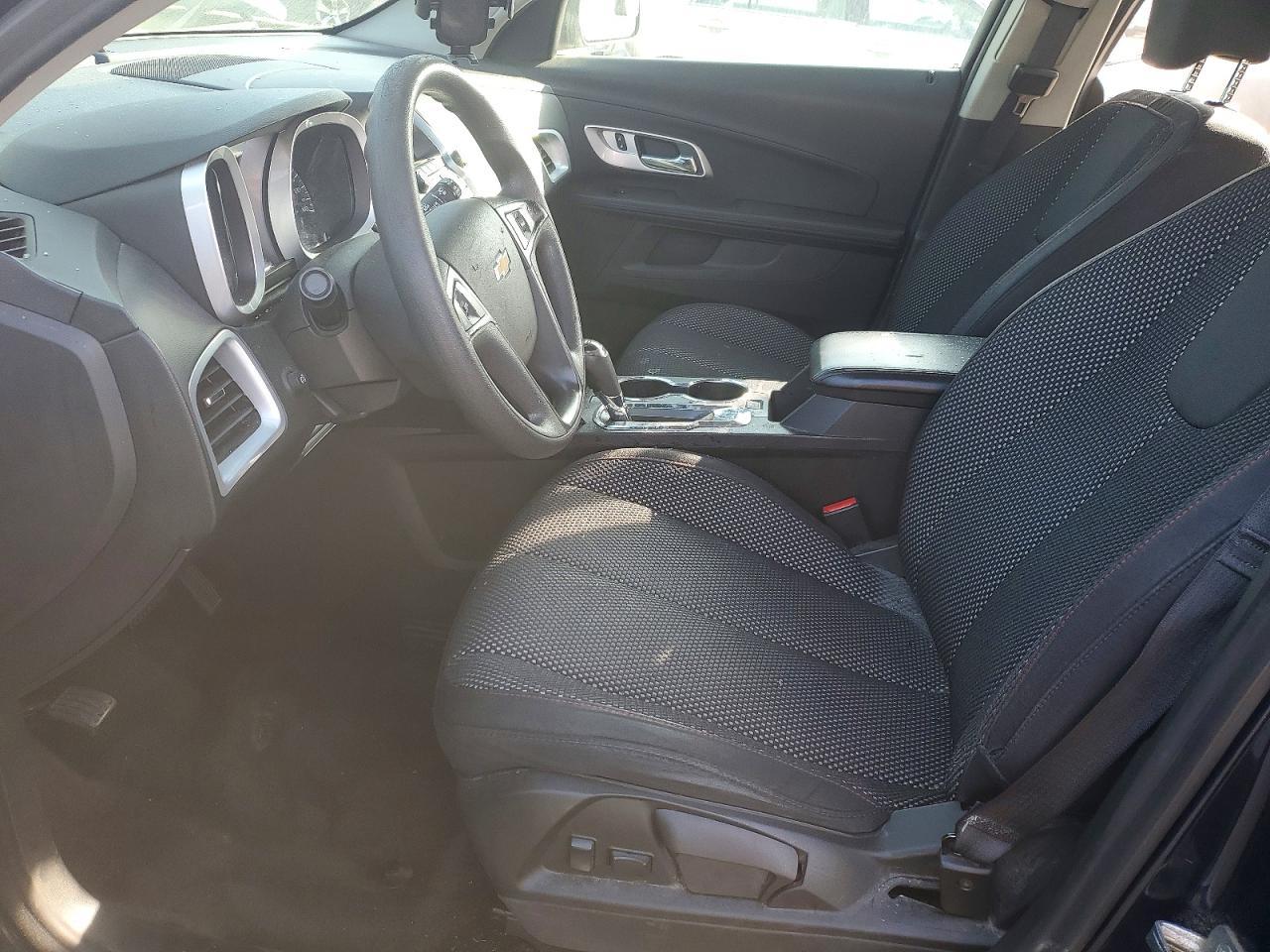 2016 CHEVROLET EQUINOX