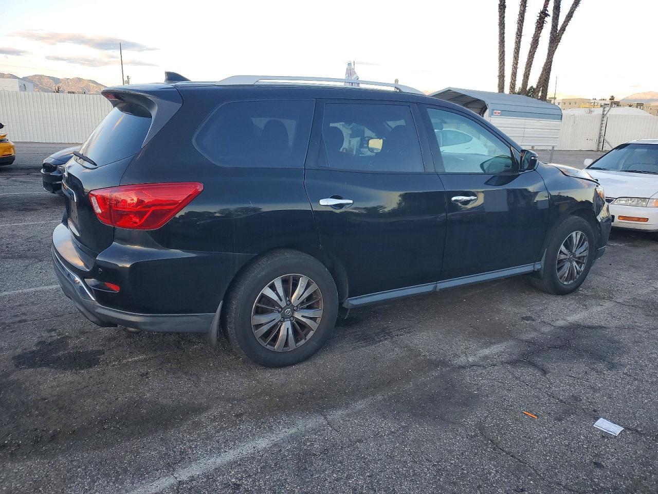 2019 NISSAN PATHFINDER