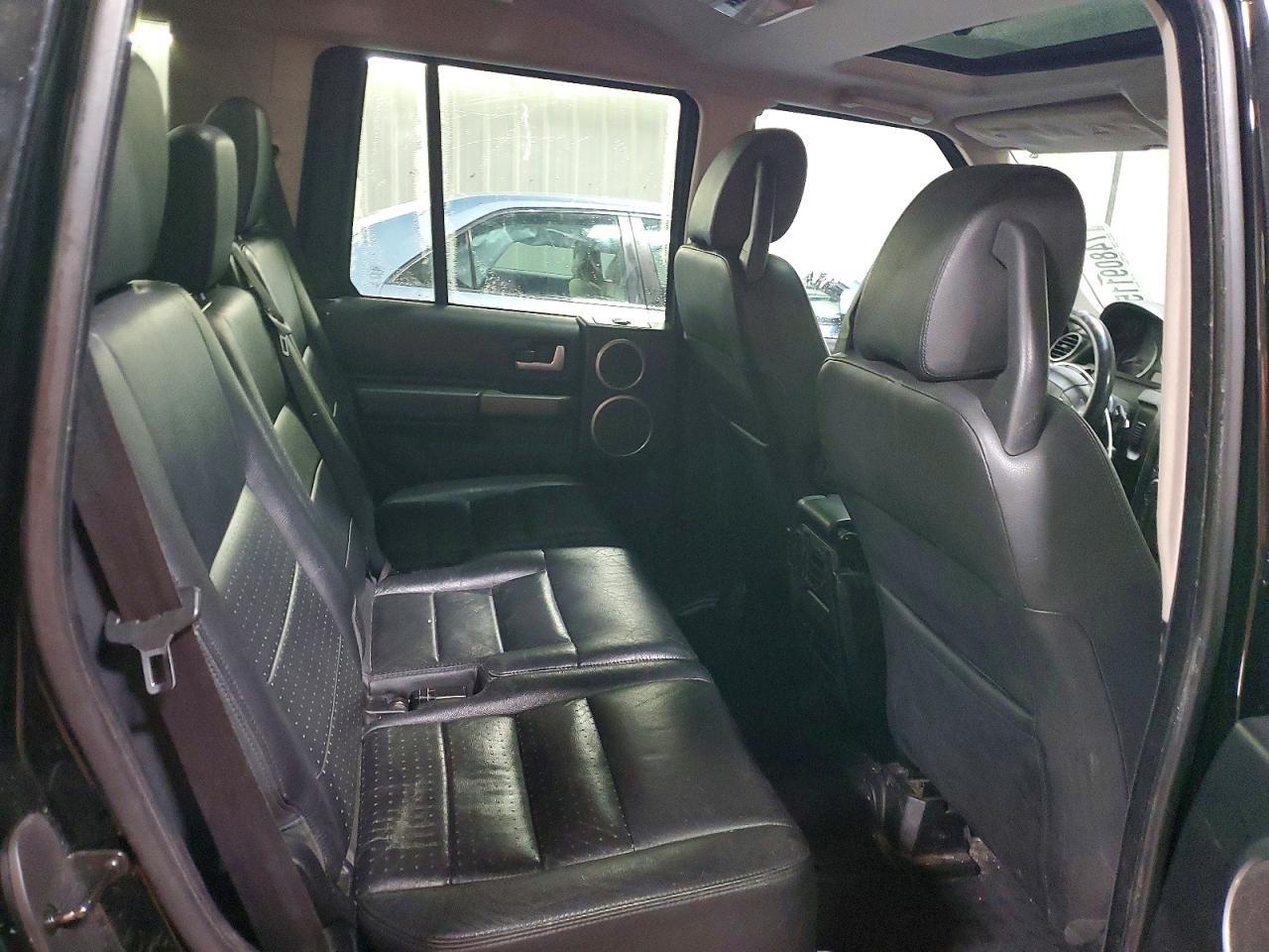 2006 LAND ROVER Lr3
