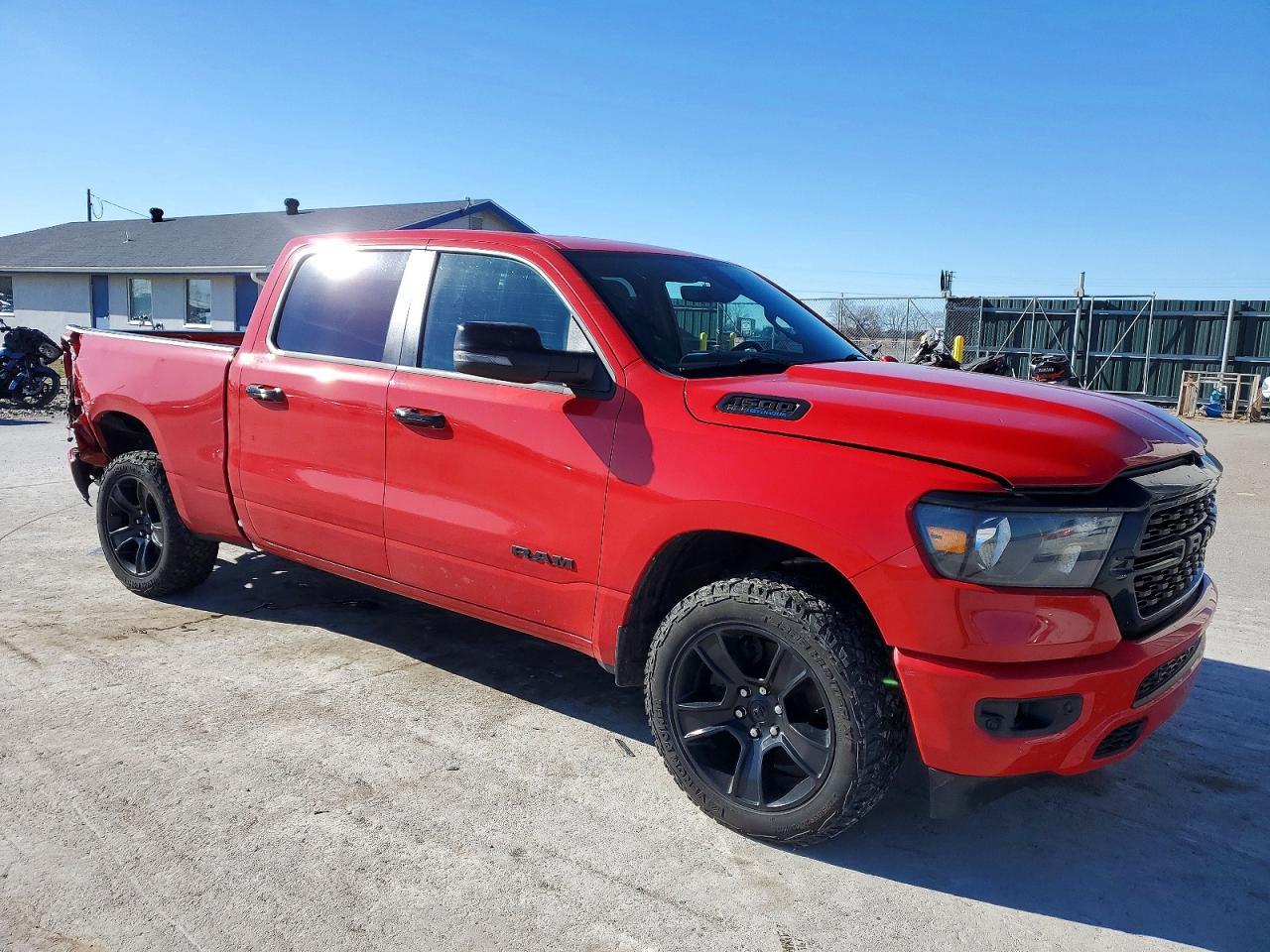 2023 RAM 1500