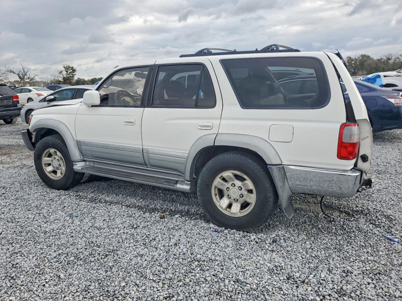 1998 TOYOTA 4Runner