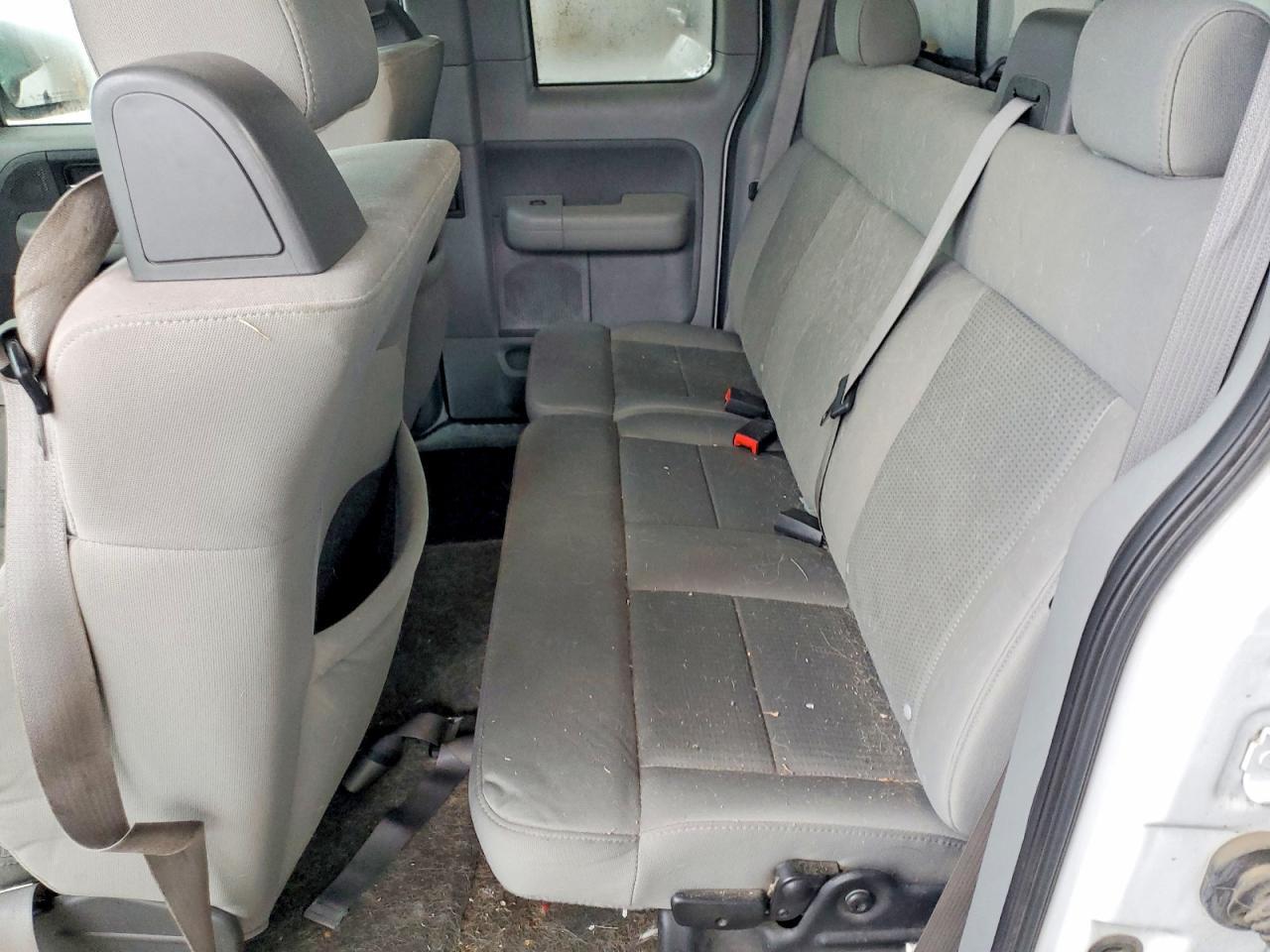 2007 FORD F-150