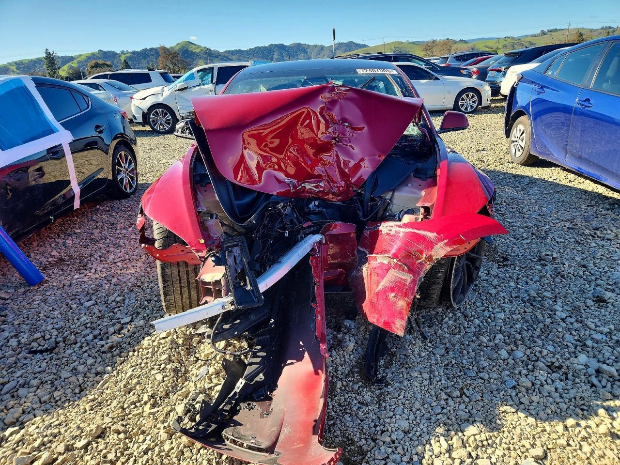 2024 TESLA MODEL 3