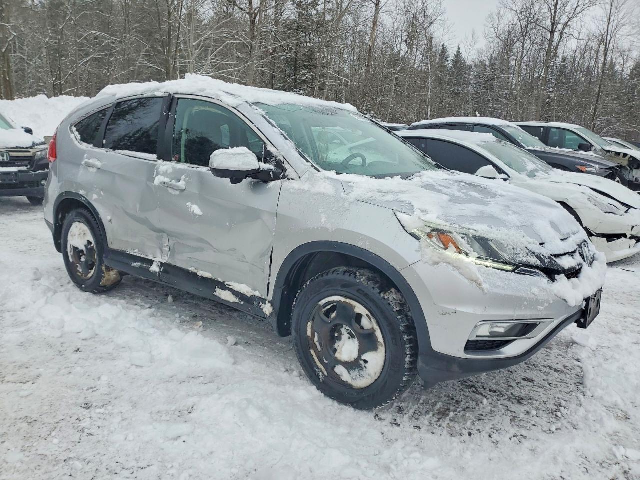 2016 HONDA CR-V