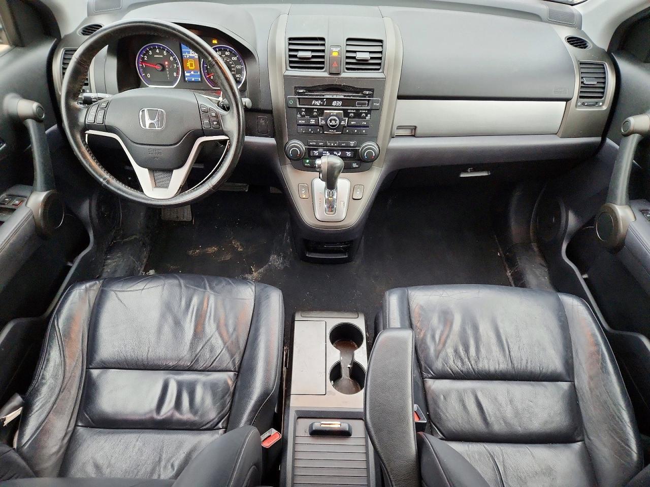 2011 HONDA CR-V