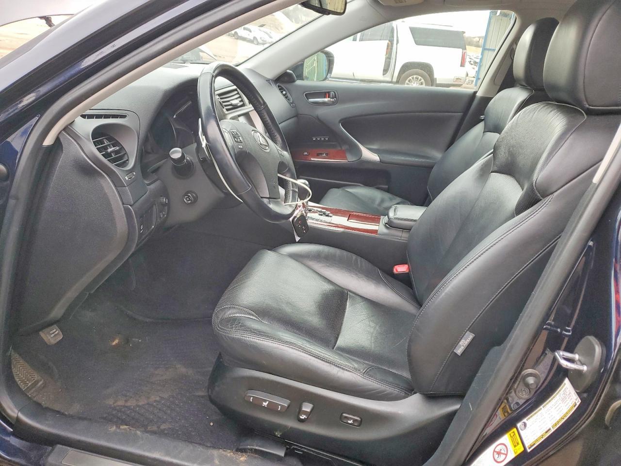 2007 LEXUS IS 350