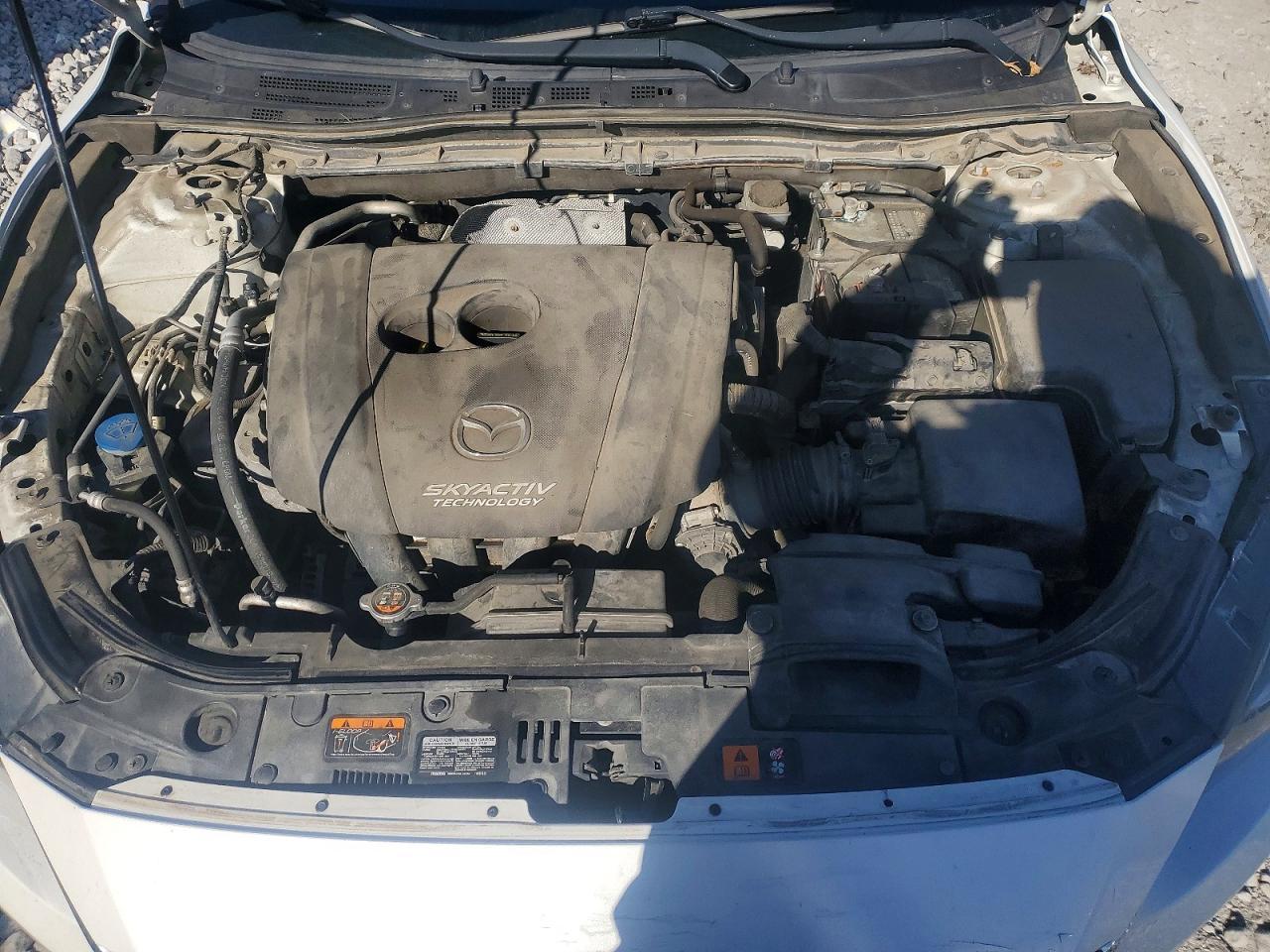 2015 MAZDA 3