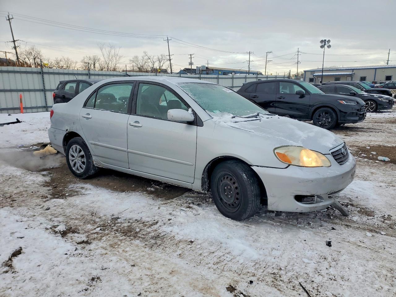 2005 TOYOTA COROLLA