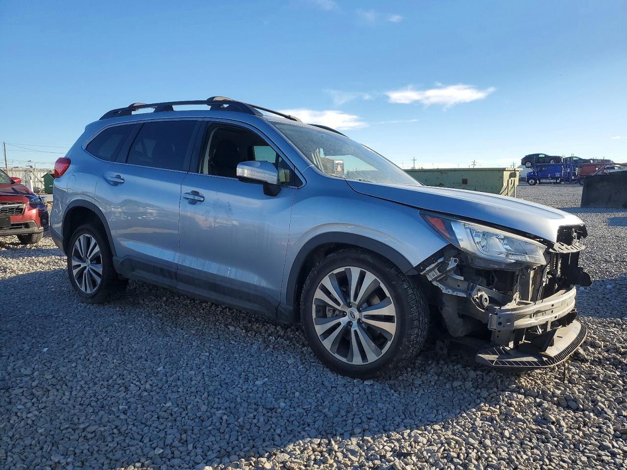 2019 SUBARU Ascent