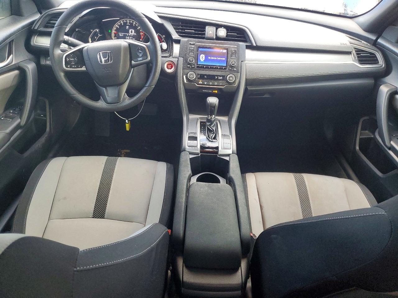 2018 HONDA CIVIC