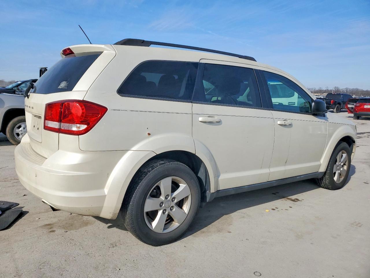 2013 DODGE JOURNEY