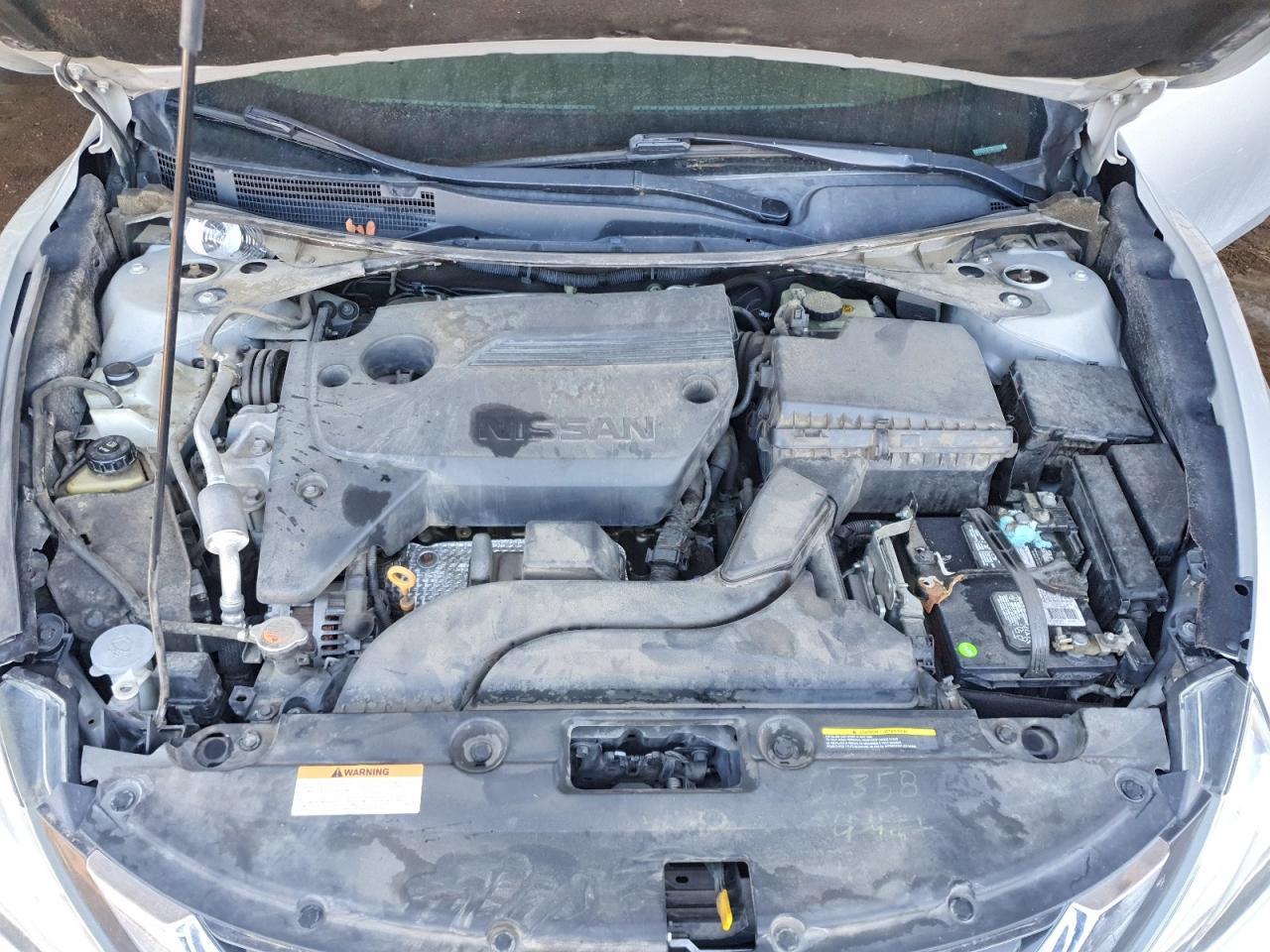 2017 NISSAN ALTIMA