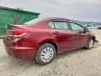 2013 HONDA CIVIC