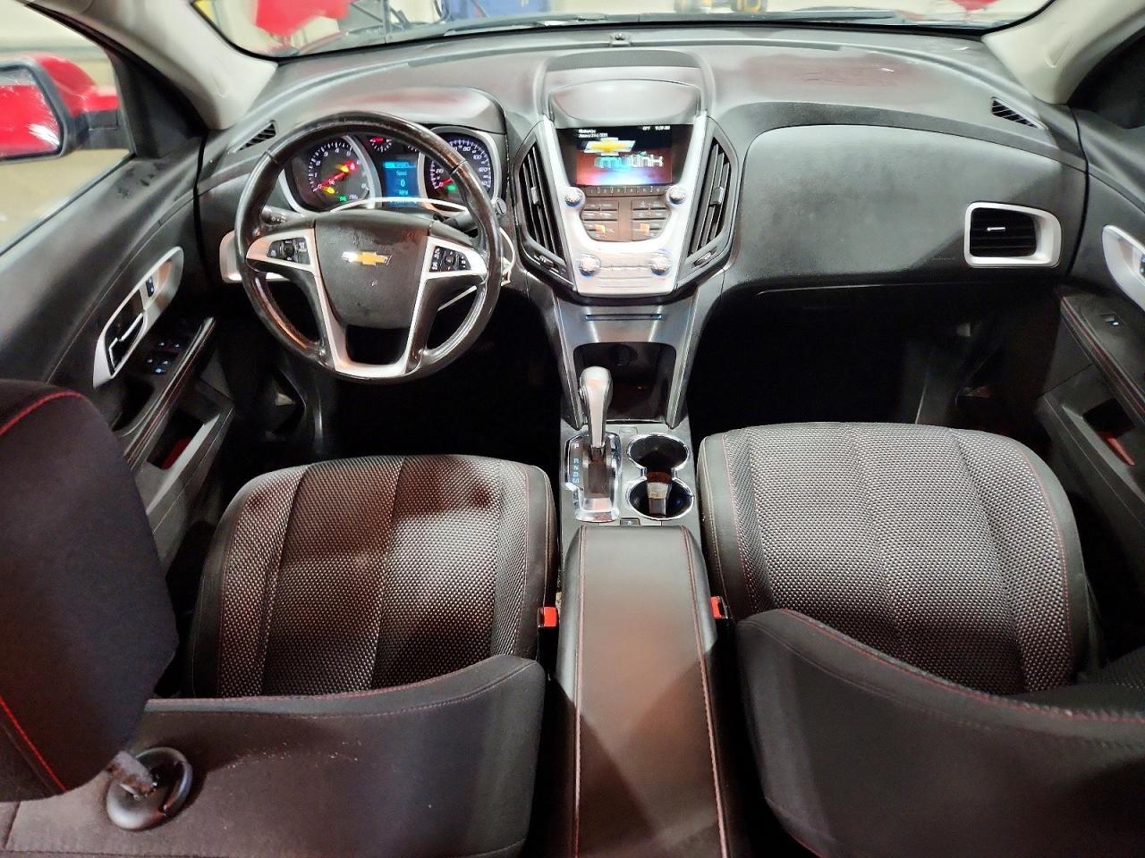2014 CHEVROLET EQUINOX