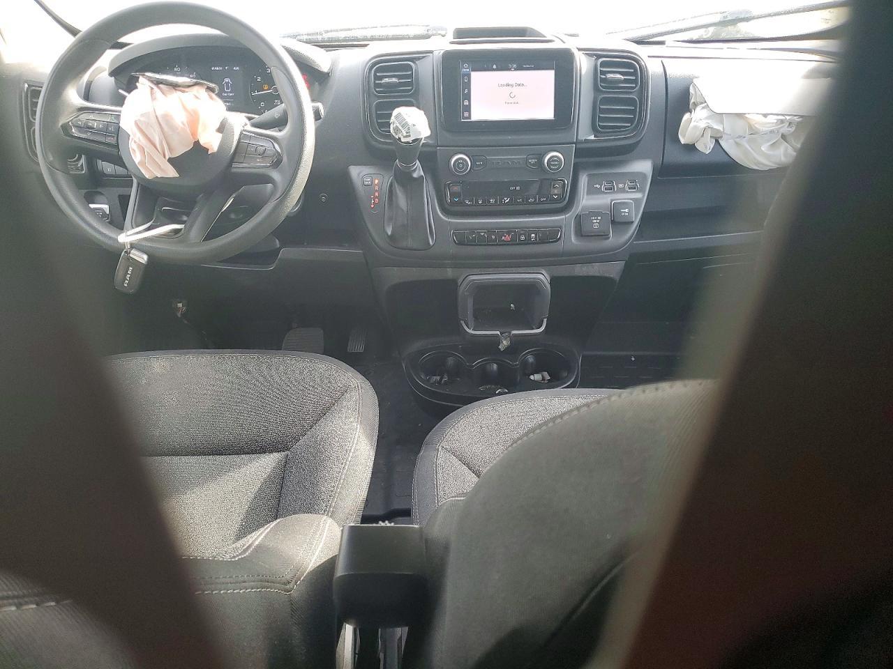 2022 RAM ProMaster 1500