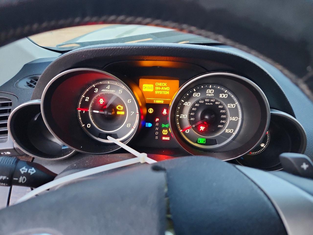 2013 ACURA MDX