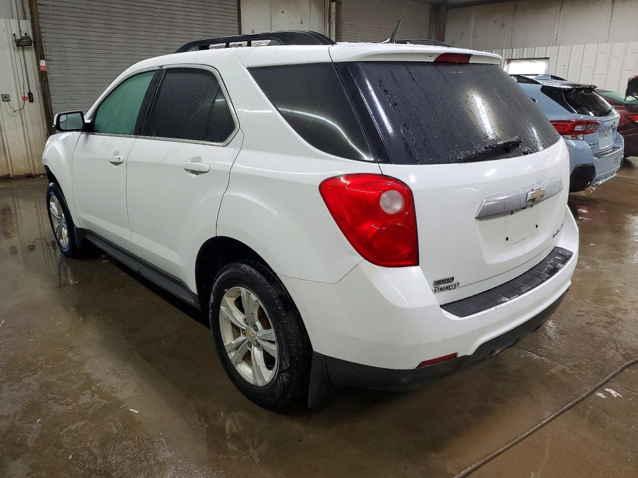 2012 CHEVROLET EQUINOX