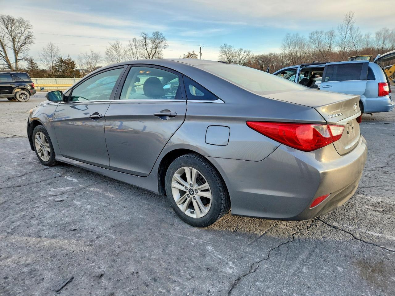 2014 HYUNDAI SONATA
