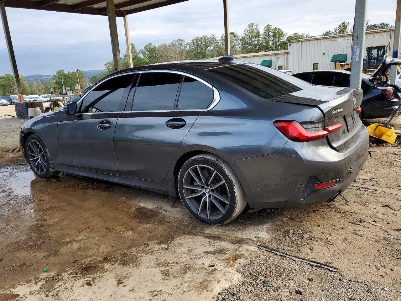2019 BMW 3 SERIES