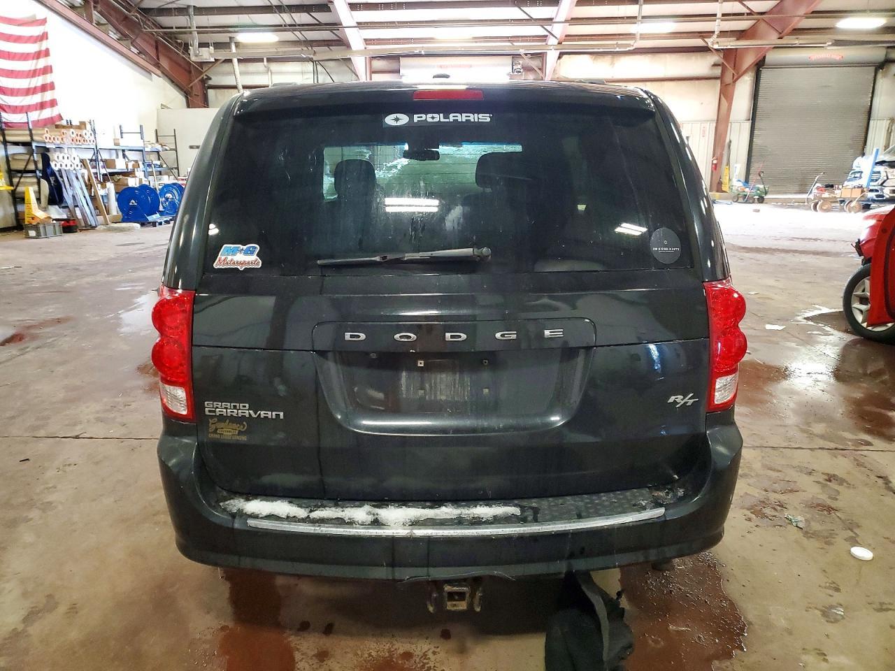2012 DODGE GRAND CARAVAN