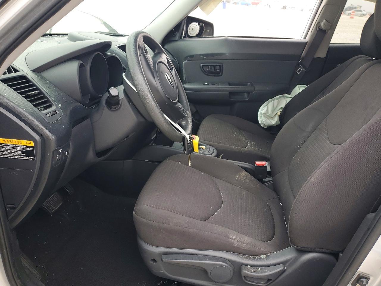 2013 KIA SOUL