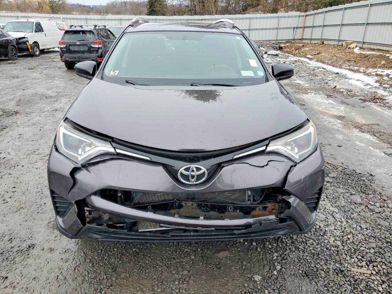 2016 TOYOTA RAV4