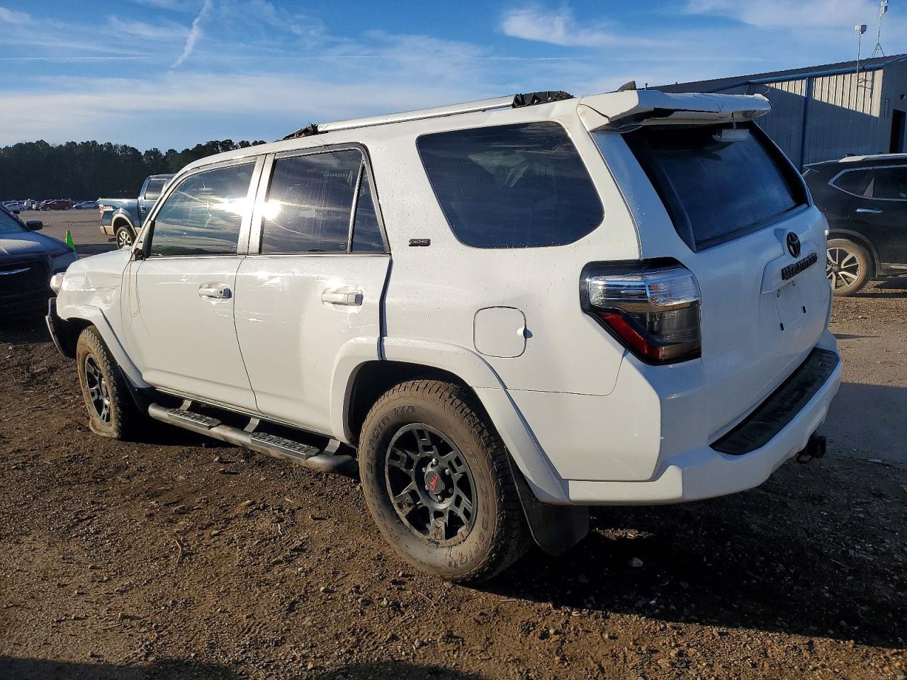 2021 TOYOTA 4Runner
