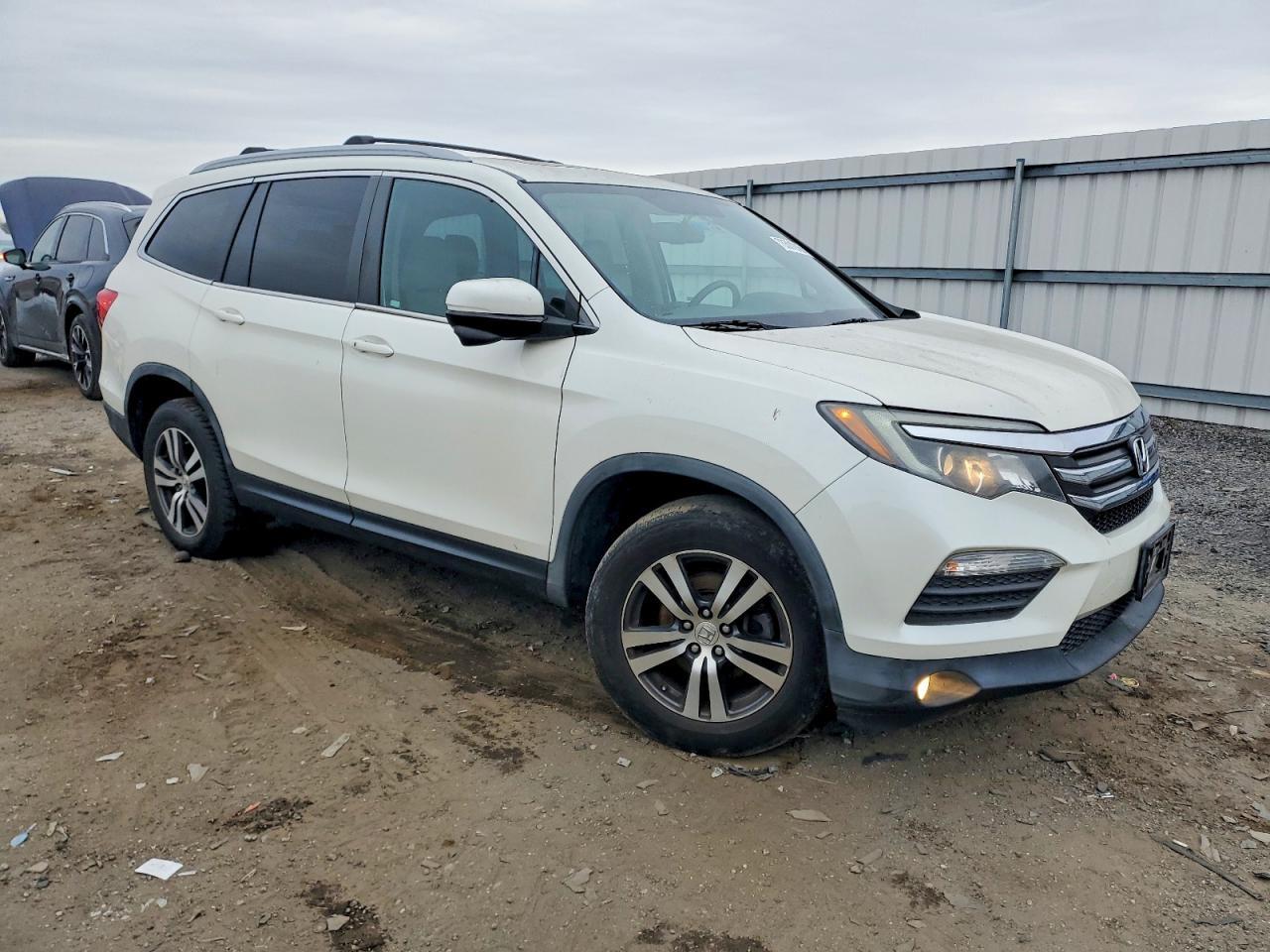 2016 HONDA PILOT